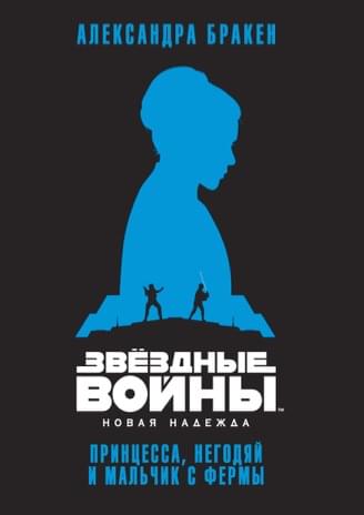Обложка книги «Принцесса и Негодяй»